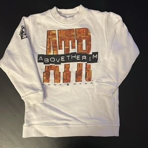 Vintage Reebok sweater size 6